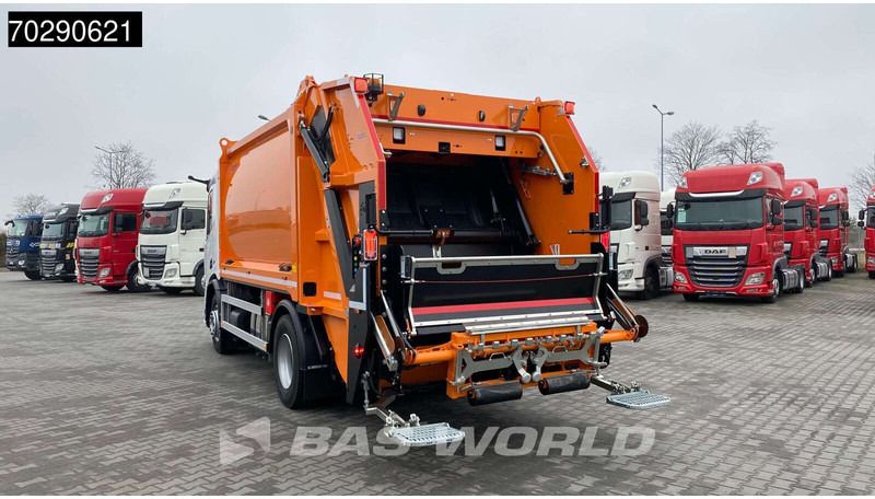 DAF XD 300 XD 4X2 NEW! Norba N4 17H25 16,8 m3 Garbage truck ACC LED Euro 6 - Camión de basura: foto 2 DAF XD 300 XD 4X2 NEW! Norba N4 17H25 16,8 m3 Garbage truck ACC LED Euro 6 - Camión de basura: foto 2
