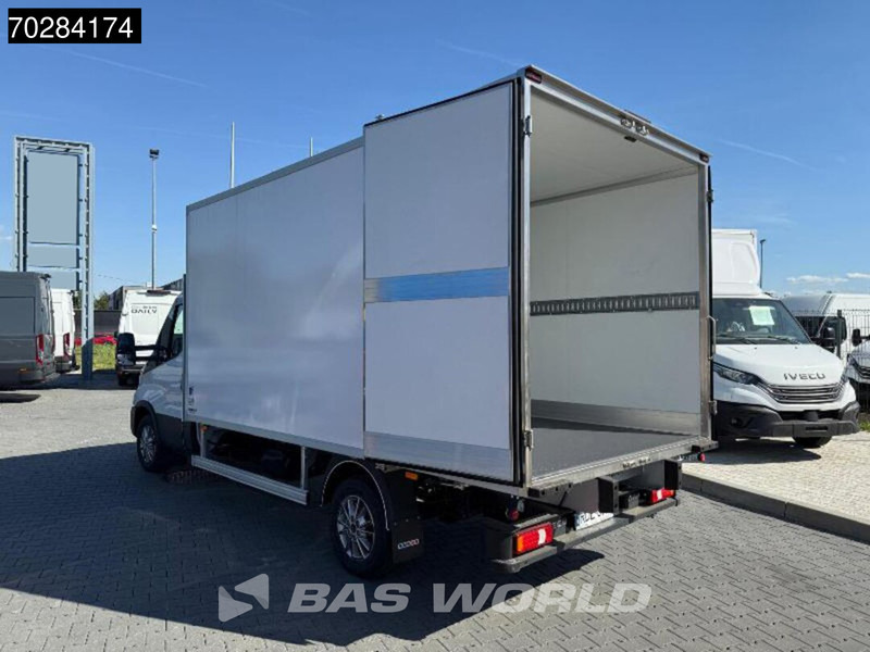 Iveco Daily 35S18 3.0L Koelwagen Vriezer Themo King V-300 MAX LED Airco Euro6 Koel Koeler Vries Vriezer Kühlwagen Kühlkoffer Frigo A/C - Frigorífico furgoneta: foto 2 Iveco Daily 35S18 3.0L Koelwagen Vriezer Themo King V-300 MAX LED Airco Euro6 Koel Koeler Vries Vriezer Kühlwagen Kühlkoffer Frigo A/C - Frigorífico furgoneta: foto 2
