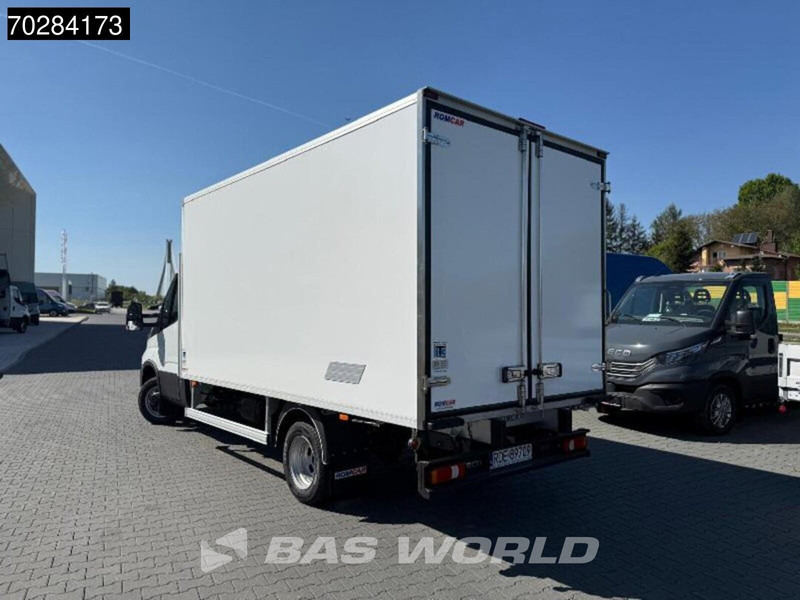 Iveco Daily 50C16 Koelwagen Vriezer Themo King V-300 MAX LED Airco Euro6 Koel Koeler Vries Vriezer Kühlwagen Kühlkoffer Frigo - Frigorífico furgoneta: foto 2 Iveco Daily 50C16 Koelwagen Vriezer Themo King V-300 MAX LED Airco Euro6 Koel Koeler Vries Vriezer Kühlwagen Kühlkoffer Frigo - Frigorífico furgoneta: foto 2