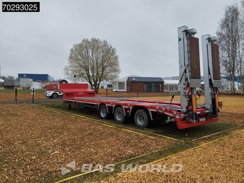 Langendorf ST-3 3 axles Lift+Steering Axle RAMPS SAF - Góndola rebajadas semirremolque: foto 2 Langendorf ST-3 3 axles Lift+Steering Axle RAMPS SAF - Góndola rebajadas semirremolque: foto 2