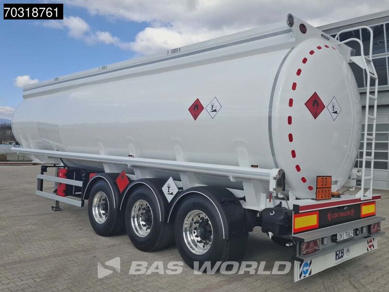 Lion Trailer LT 3 axles - Cisterna semirremolque: foto 5 Lion Trailer LT 3 axles - Cisterna semirremolque: foto 5