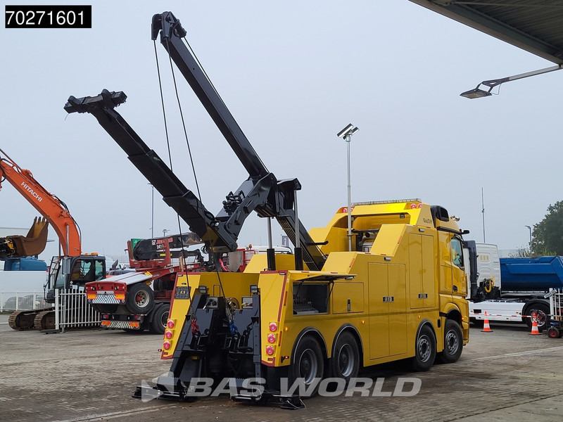 Mercedes-Benz Arocs 4158 8X4 NEW! Miller Industries Century 6035 Recovery truck Abschleppwagen - Grua de remolque autos: foto 5 Mercedes-Benz Arocs 4158 8X4 NEW! Miller Industries Century 6035 Recovery truck Abschleppwagen - Grua de remolque autos: foto 5