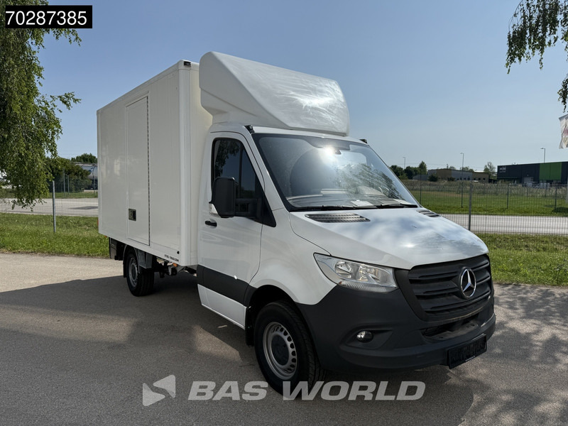 Mercedes-Benz Sprinter 317 CDI Laadklep Zijdeur Bakwagen Airco Cruise MBUX CarPlay D'Hollandia Euro6 Meubelbak Koffer 15m3 A/C Cruise control - Furgoneta: foto 3 Mercedes-Benz Sprinter 317 CDI Laadklep Zijdeur Bakwagen Airco Cruise MBUX CarPlay D'Hollandia Euro6 Meubelbak Koffer 15m3 A/C Cruise control - Furgoneta: foto 3