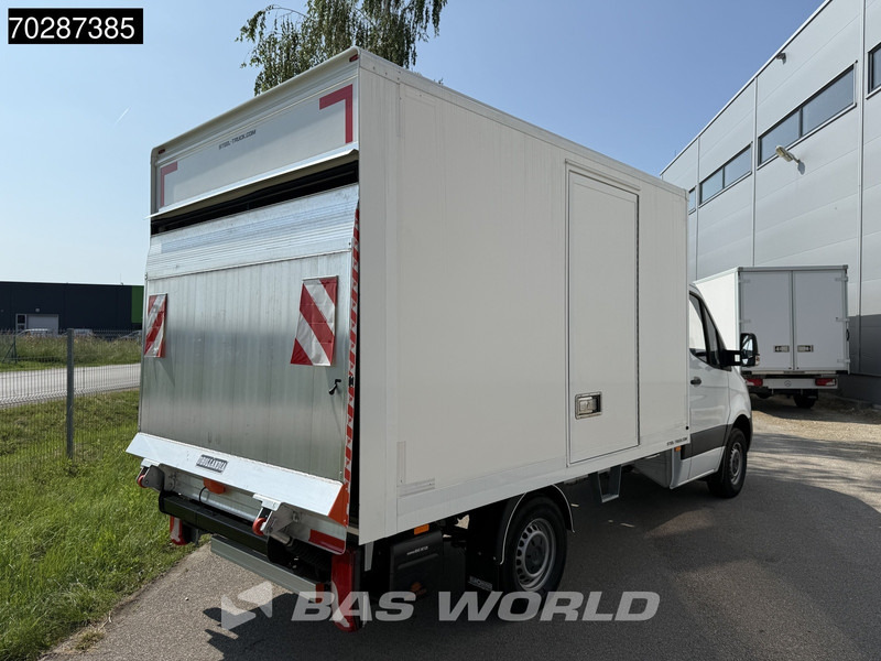 Mercedes-Benz Sprinter 317 CDI Laadklep Zijdeur Bakwagen Airco Cruise MBUX CarPlay D'Hollandia Euro6 Meubelbak Koffer 15m3 A/C Cruise control - Furgoneta: foto 5 Mercedes-Benz Sprinter 317 CDI Laadklep Zijdeur Bakwagen Airco Cruise MBUX CarPlay D'Hollandia Euro6 Meubelbak Koffer 15m3 A/C Cruise control - Furgoneta: foto 5