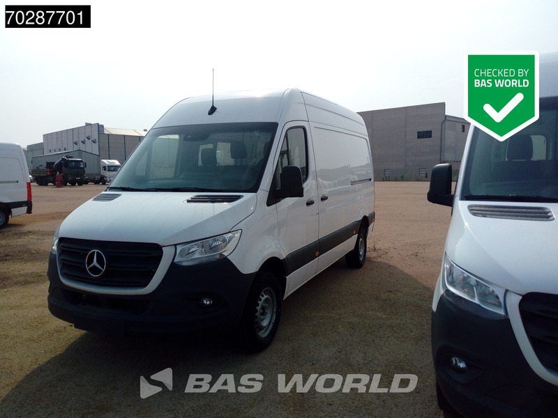 Mercedes-Benz Sprinter 417 CDI MULTIPLE UNITS AVAILABLE 11m3 A/C - Furgoneta: foto 1 Mercedes-Benz Sprinter 417 CDI MULTIPLE UNITS AVAILABLE 11m3 A/C - Furgoneta: foto 1