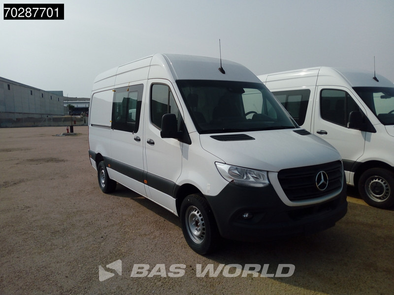 Mercedes-Benz Sprinter 417 CDI MULTIPLE UNITS AVAILABLE 11m3 A/C - Furgoneta: foto 3 Mercedes-Benz Sprinter 417 CDI MULTIPLE UNITS AVAILABLE 11m3 A/C - Furgoneta: foto 3
