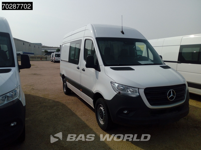 Mercedes-Benz Sprinter 419 CDI MULTIPLE UNITS AVAILIBLE 11m3 A/C - Furgoneta: foto 3 Mercedes-Benz Sprinter 419 CDI MULTIPLE UNITS AVAILIBLE 11m3 A/C - Furgoneta: foto 3