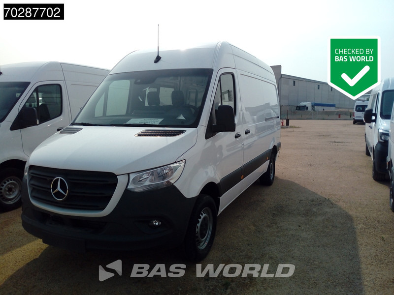 Mercedes-Benz Sprinter 419 CDI MULTIPLE UNITS AVAILIBLE 11m3 A/C - Furgoneta: foto 1 Mercedes-Benz Sprinter 419 CDI MULTIPLE UNITS AVAILIBLE 11m3 A/C - Furgoneta: foto 1