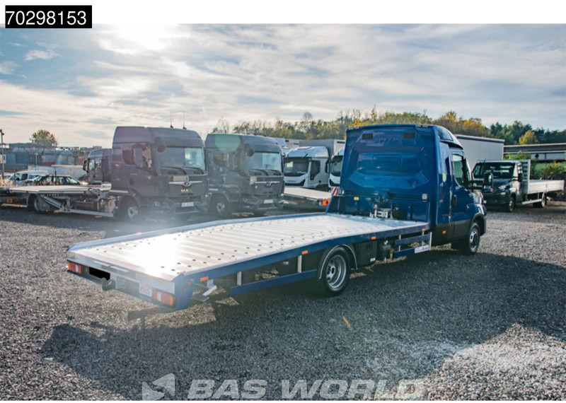 Iveco Daily 50C21 3.0L Automaat 210PK Autotransporter 3,5t Trekhaak ACC LED Airco Standkachel Lier Euro6 Cartransport Oprijwagen A/C - Vehículo comercial ligero: foto 5 Iveco Daily 50C21 3.0L Automaat 210PK Autotransporter 3,5t Trekhaak ACC LED Airco Standkachel Lier Euro6 Cartransport Oprijwagen A/C - Vehículo comercial ligero: foto 5