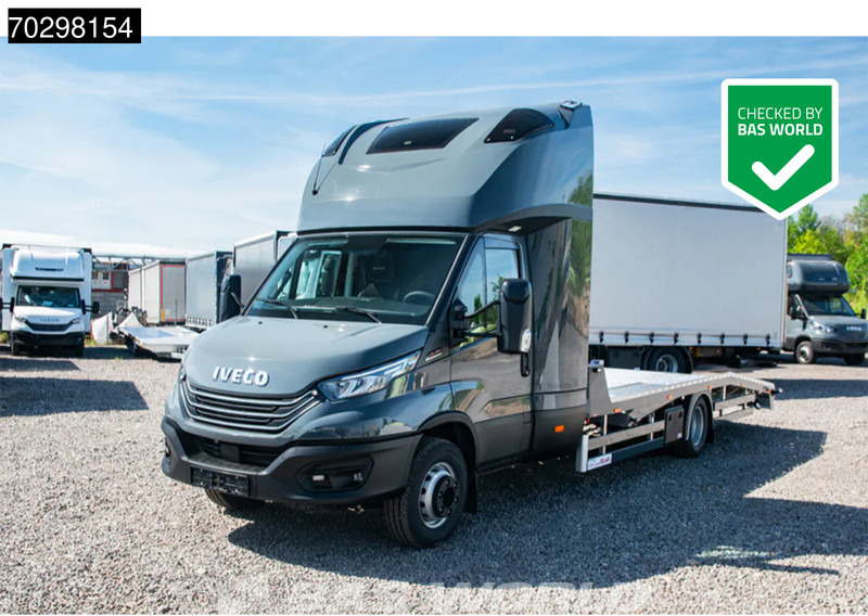Iveco Daily 70C18 A/C - Vehículo comercial ligero: foto 1 Iveco Daily 70C18 A/C - Vehículo comercial ligero: foto 1