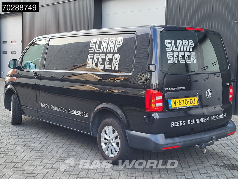 Volkswagen TRANSPORTER 102PK 6m3 Towbar - Furgoneta pequeña: foto 2 Volkswagen TRANSPORTER 102PK 6m3 Towbar - Furgoneta pequeña: foto 2