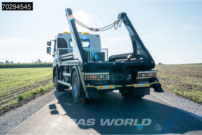 Volvo FE 320 4X2 Hyva NG 2012 TAXL Automatic Euro 6 - Portacontenedor de cadenas camión: foto 2 Volvo FE 320 4X2 Hyva NG 2012 TAXL Automatic Euro 6 - Portacontenedor de cadenas camión: foto 2