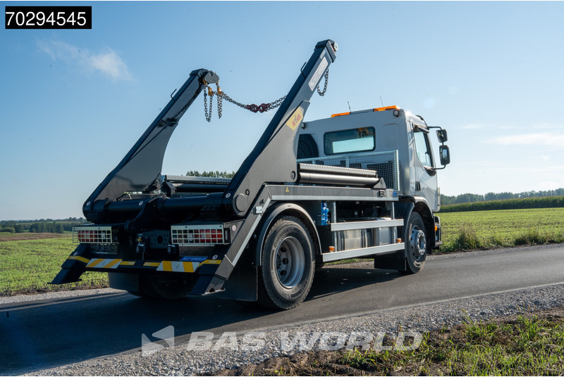 Volvo FE 320 4X2 Hyva NG 2012 TAXL Automatic Euro 6 - Portacontenedor de cadenas camión: foto 5 Volvo FE 320 4X2 Hyva NG 2012 TAXL Automatic Euro 6 - Portacontenedor de cadenas camión: foto 5