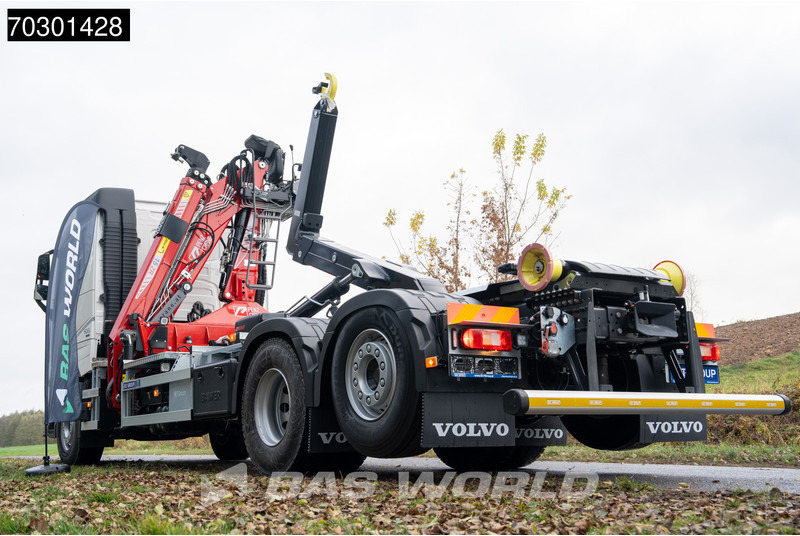 Volvo FH 500 6X2 NEW! Penz Crane 15Z9.50R HIAB Opt 20S56 abroller Automatic - Multibasculante camión, Camión grúa: foto 2 Volvo FH 500 6X2 NEW! Penz Crane 15Z9.50R HIAB Opt 20S56 abroller Automatic - Multibasculante camión, Camión grúa: foto 2