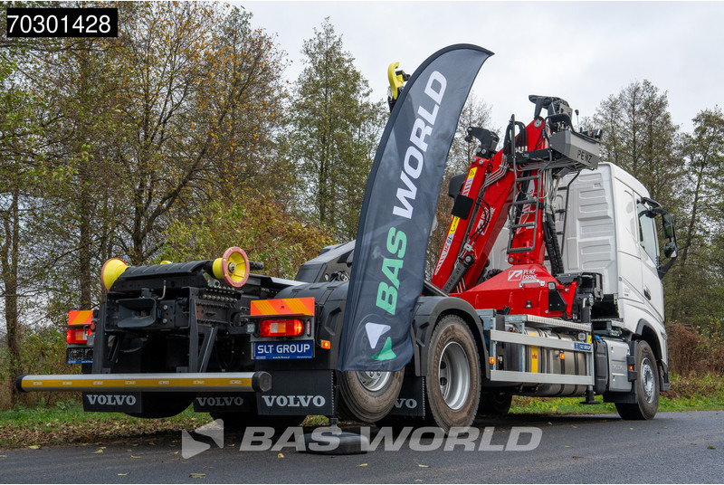 Volvo FH 500 6X2 NEW! Penz Crane 15Z9.50R HIAB Opt 20S56 abroller Automatic - Multibasculante camión, Camión grúa: foto 5 Volvo FH 500 6X2 NEW! Penz Crane 15Z9.50R HIAB Opt 20S56 abroller Automatic - Multibasculante camión, Camión grúa: foto 5