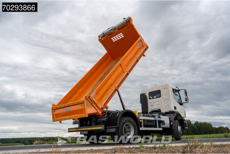 Volvo FL 280 FL 4X4 3-Way kipper 4x4 Euro 6 - Volquete camión: foto 3 Volvo FL 280 FL 4X4 3-Way kipper 4x4 Euro 6 - Volquete camión: foto 3