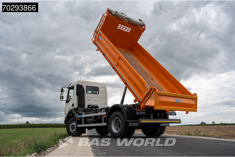 Volvo FL 280 FL 4X4 3-Way kipper 4x4 Euro 6 - Volquete camión: foto 2 Volvo FL 280 FL 4X4 3-Way kipper 4x4 Euro 6 - Volquete camión: foto 2