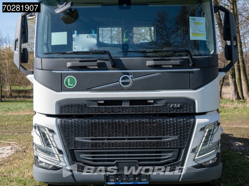 Volvo FM 500 6X2 21 Tonnes Hiab VLT21s59 Liftachse Euro 6 - Multibasculante camión: foto 5 Volvo FM 500 6X2 21 Tonnes Hiab VLT21s59 Liftachse Euro 6 - Multibasculante camión: foto 5