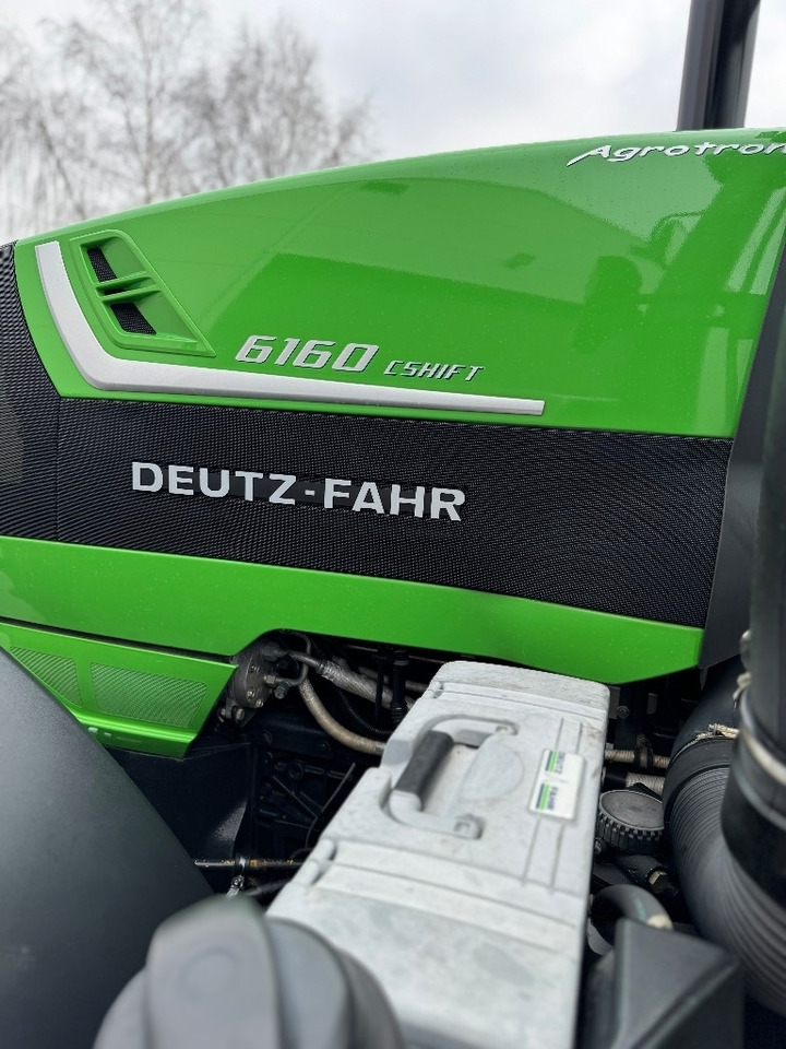 Deutz-fahr 6160 C Shift - Tractor: foto 3 Deutz-fahr 6160 C Shift - Tractor: foto 3