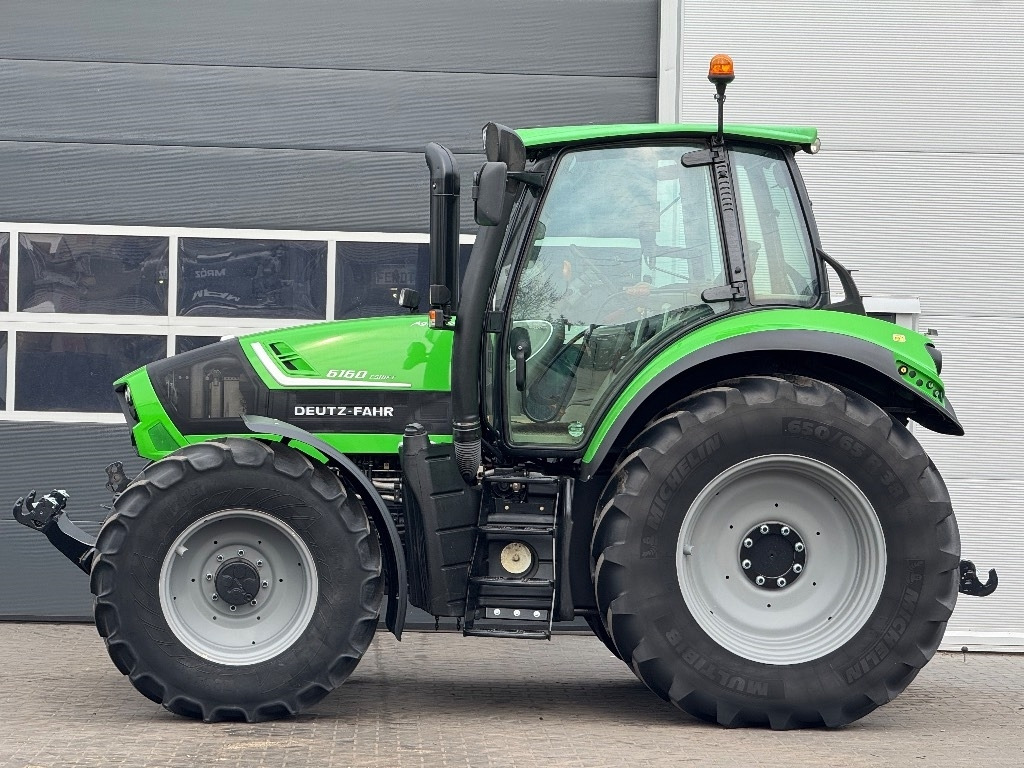 Deutz-fahr 6160 C Shift - Tractor: foto 5 Deutz-fahr 6160 C Shift - Tractor: foto 5