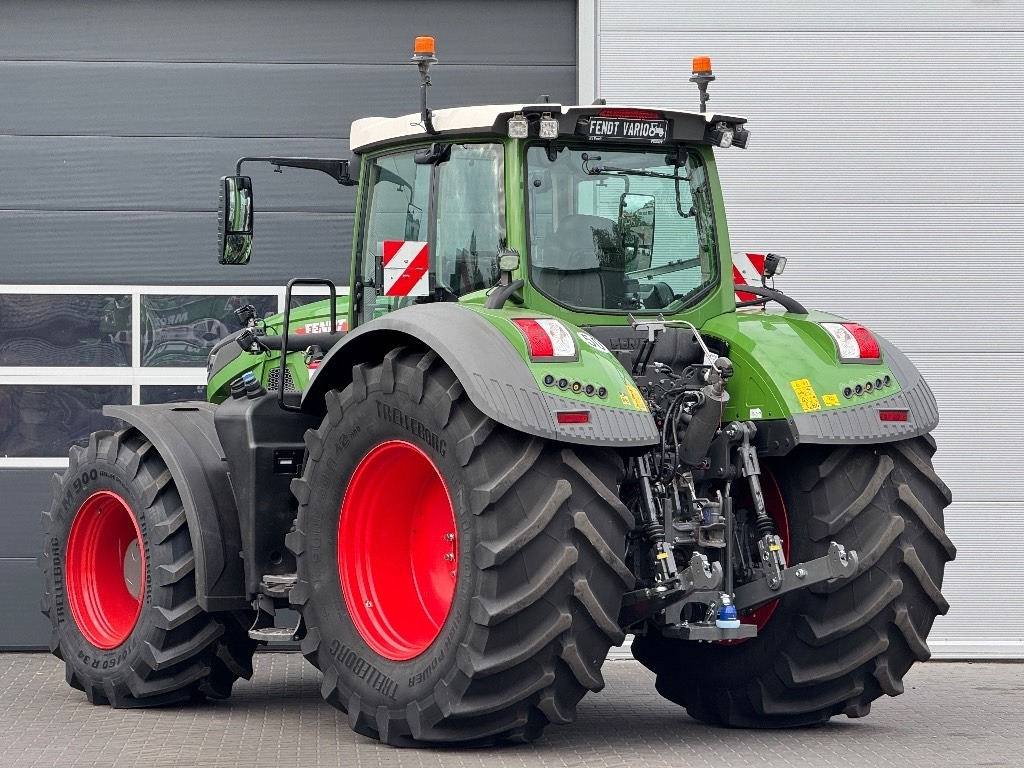 Fendt 936 Profi Plus - Tractor: foto 5 Fendt 936 Profi Plus - Tractor: foto 5