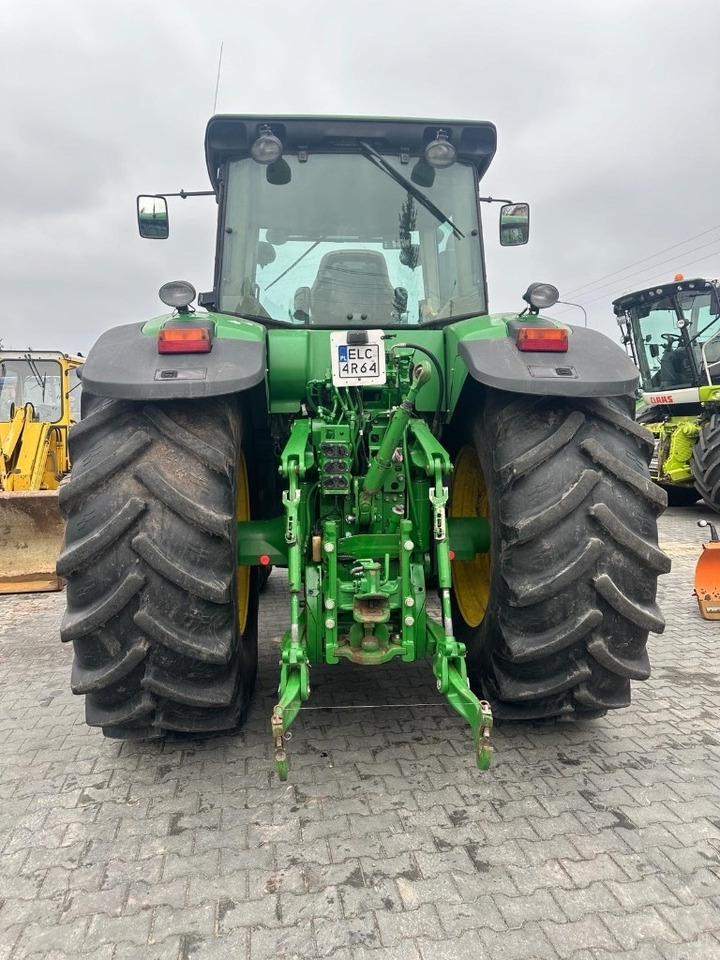 John Deere 7730 AQ - Tractor: foto 5 John Deere 7730 AQ - Tractor: foto 5