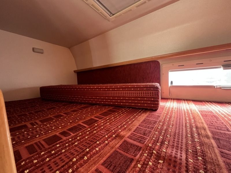 Autocaravana capuchina CHAUSSOM WELCOME 8: foto 8