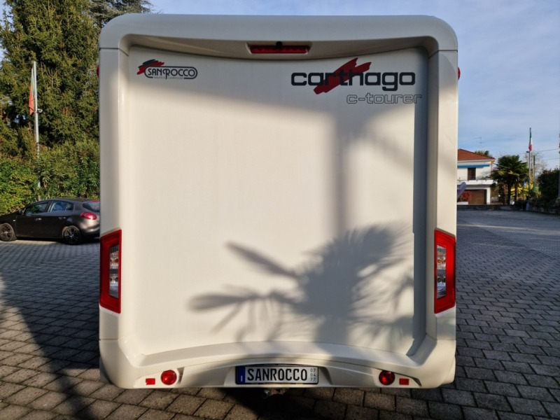 Carthago C-Tourer I 148 LE - Autocaravana integral: foto 4 Carthago C-Tourer I 148 LE - Autocaravana integral: foto 4