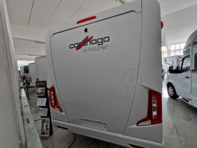 Carthago C1-Tourer T 145 RB-LE lightweight 3.5t - Autocaravana integral: foto 3 Carthago C1-Tourer T 145 RB-LE lightweight 3.5t - Autocaravana integral: foto 3