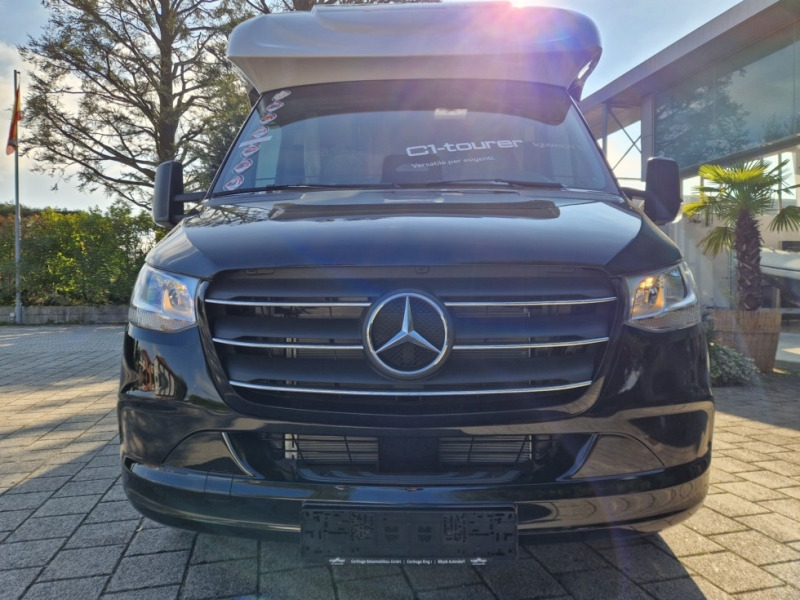 Carthago C1 Tourer T 148 RB-QB K - Autocaravana perfilada: foto 3 Carthago C1 Tourer T 148 RB-QB K - Autocaravana perfilada: foto 3