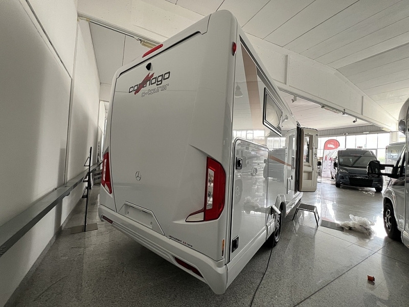 Carthago C2 Tourer I 148 RB-QB "K" - Autocaravana integral: foto 3 Carthago C2 Tourer I 148 RB-QB "K" - Autocaravana integral: foto 3