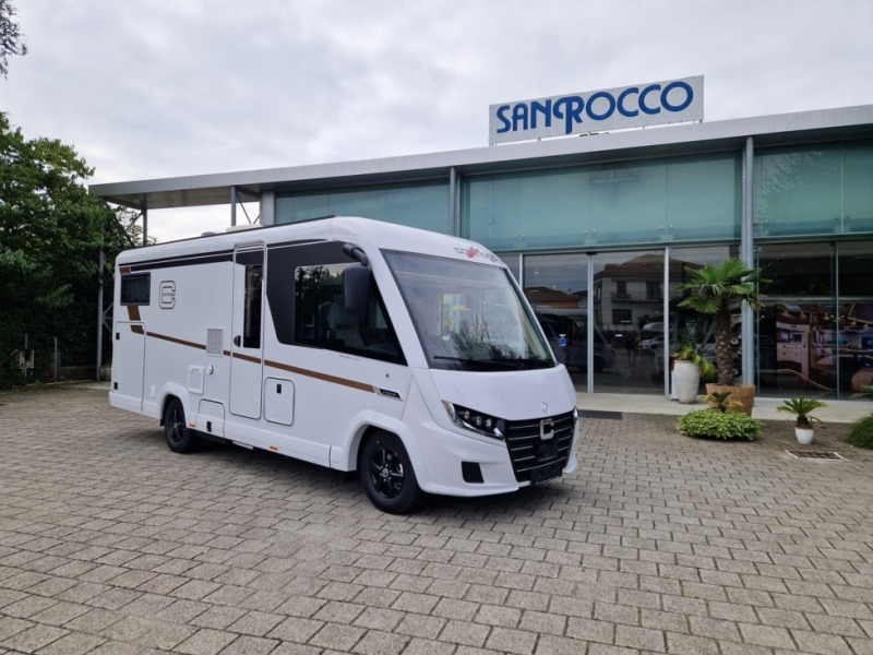 Carthago Carthago C2 Tourer I Mercedes 145 RB-LE - Autocaravana integral: foto 1 Carthago Carthago C2 Tourer I Mercedes 145 RB-LE - Autocaravana integral: foto 1