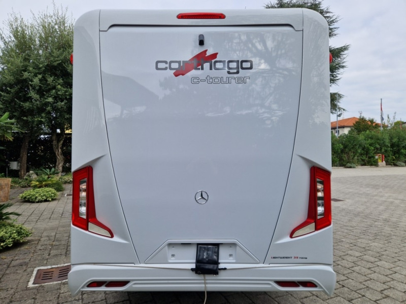 Carthago Carthago C2 Tourer I Mercedes 145 RB-LE - Autocaravana integral: foto 3 Carthago Carthago C2 Tourer I Mercedes 145 RB-LE - Autocaravana integral: foto 3