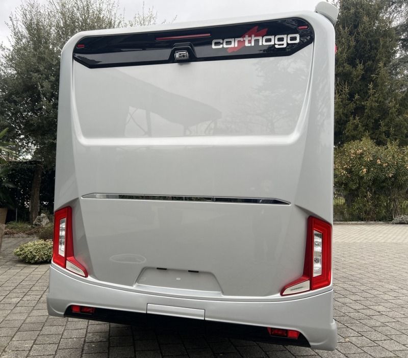 Autocaravana integral nuevo Carthago Chic E-Line I 51 QB: foto 23
