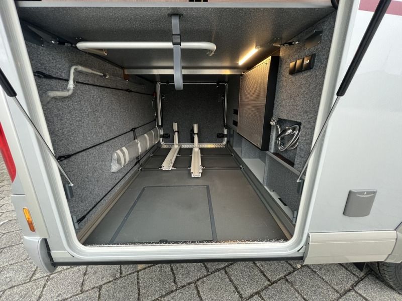 Autocaravana integral nuevo Carthago Chic E-Line I 51 QB: foto 22