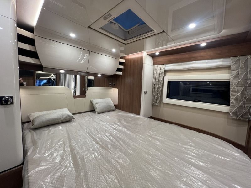 Autocaravana integral nuevo Carthago Chic E-Line I 51 QB: foto 9 Autocaravana integral nuevo Carthago Chic E-Line I 51 QB: foto 9