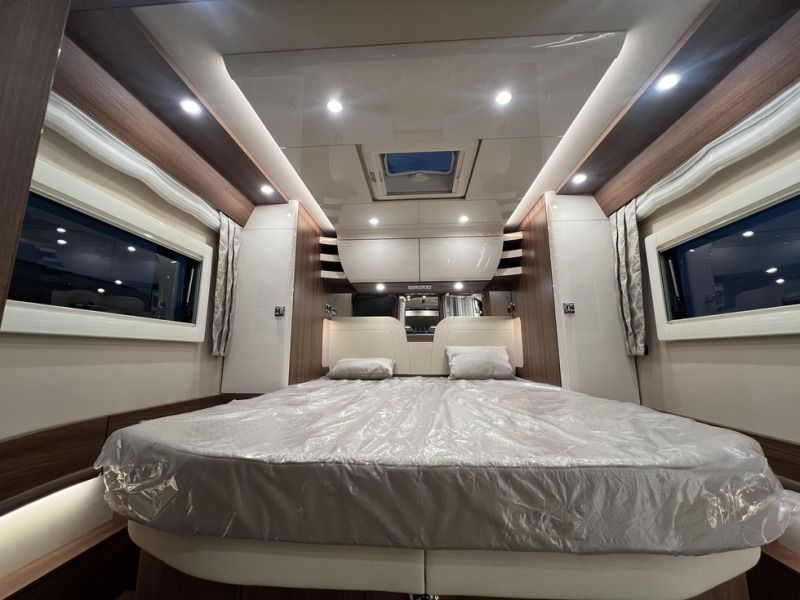 Autocaravana integral nuevo Carthago Chic E-Line I 51 QB: foto 8 Autocaravana integral nuevo Carthago Chic E-Line I 51 QB: foto 8