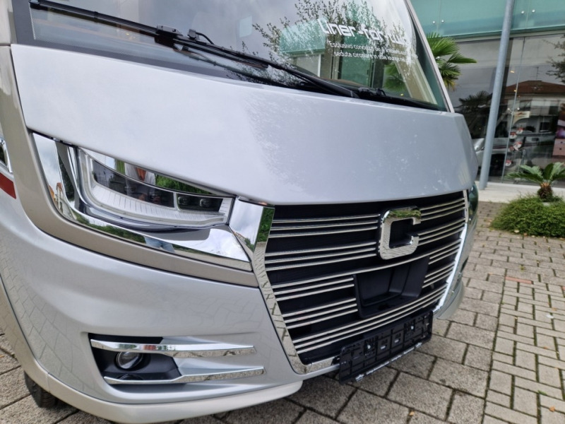 Carthago Liner For Two I 53 - Autocaravana integral: foto 4 Carthago Liner For Two I 53 - Autocaravana integral: foto 4