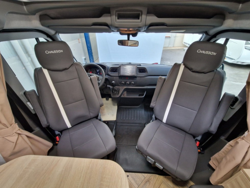 Autocaravana perfilada nuevo Chausson S514 Etape Line: foto 7