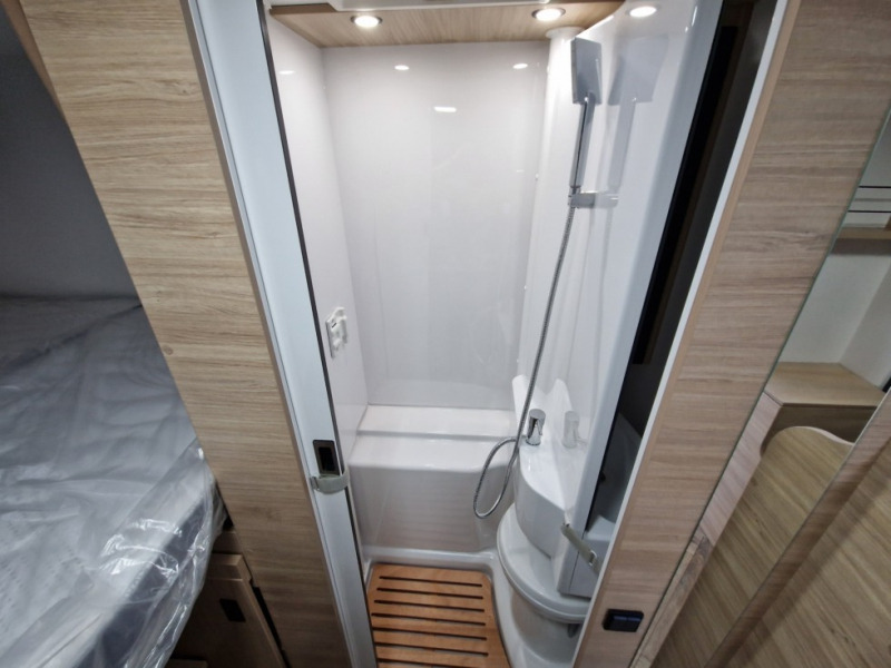 Autocaravana perfilada nuevo Chausson S514 Etape Line: foto 12