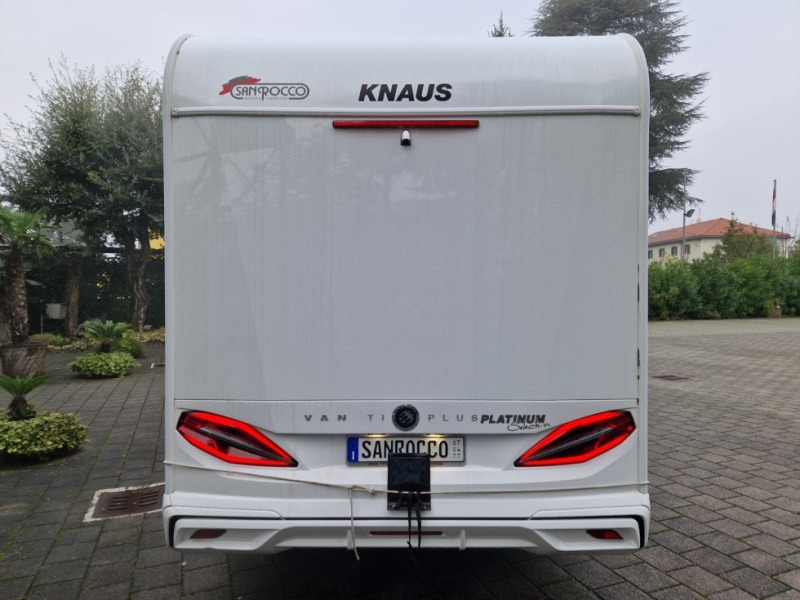 Knaus Van Ti Plus 650 MEG Platinum Selection - Cámper: foto 3 Knaus Van Ti Plus 650 MEG Platinum Selection - Cámper: foto 3