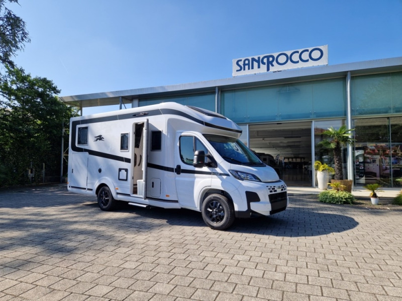 Laika Ecovip L3019 - Autocaravana perfilada: foto 1 Laika Ecovip L3019 - Autocaravana perfilada: foto 1