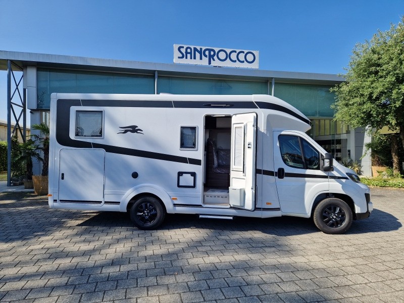 Laika Ecovip L3019 - Autocaravana perfilada: foto 2 Laika Ecovip L3019 - Autocaravana perfilada: foto 2