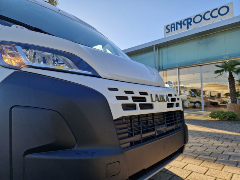 Laika Kosmo 50 Camper Van - Cámper: foto 4 Laika Kosmo 50 Camper Van - Cámper: foto 4