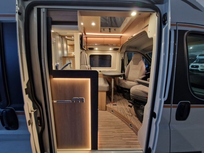Malibu Van Compact 540 DB - Cámper: foto 4 Malibu Van Compact 540 DB - Cámper: foto 4