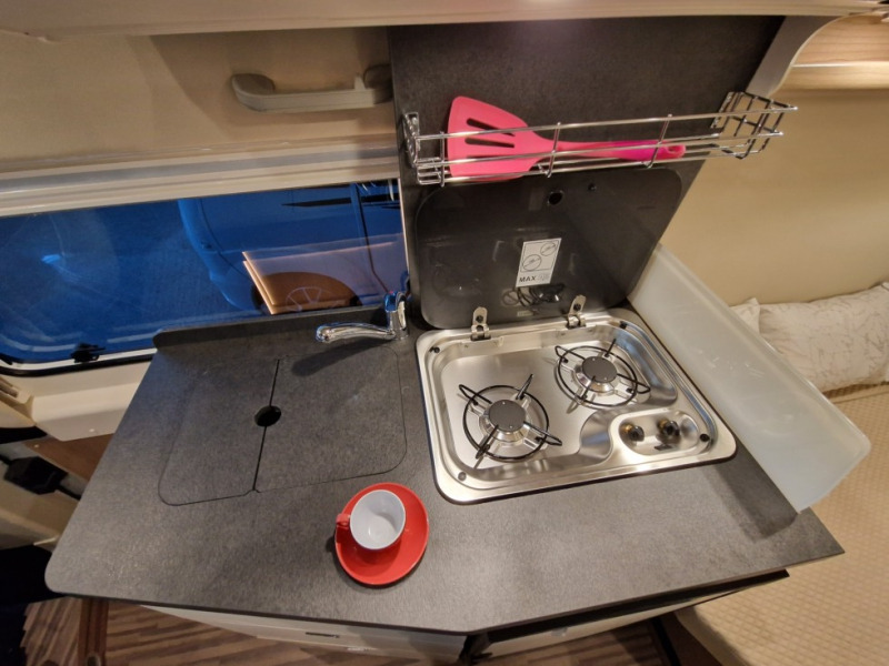 Cámper Malibu Van compact 540 DB: foto 12