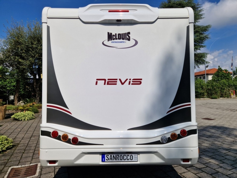 Mc Louis Nevis 273 - Autocaravana integral: foto 3 Mc Louis Nevis 273 - Autocaravana integral: foto 3