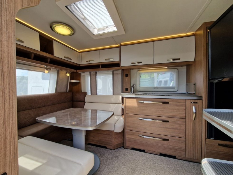TABBERT ROSSINI 490 TD FINEST EDITION - Caravana: foto 3 TABBERT ROSSINI 490 TD FINEST EDITION - Caravana: foto 3