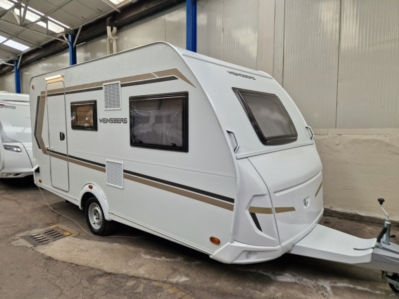 Weinsberg CaraOne 420 QD - Caravana: foto 1 Weinsberg CaraOne 420 QD - Caravana: foto 1