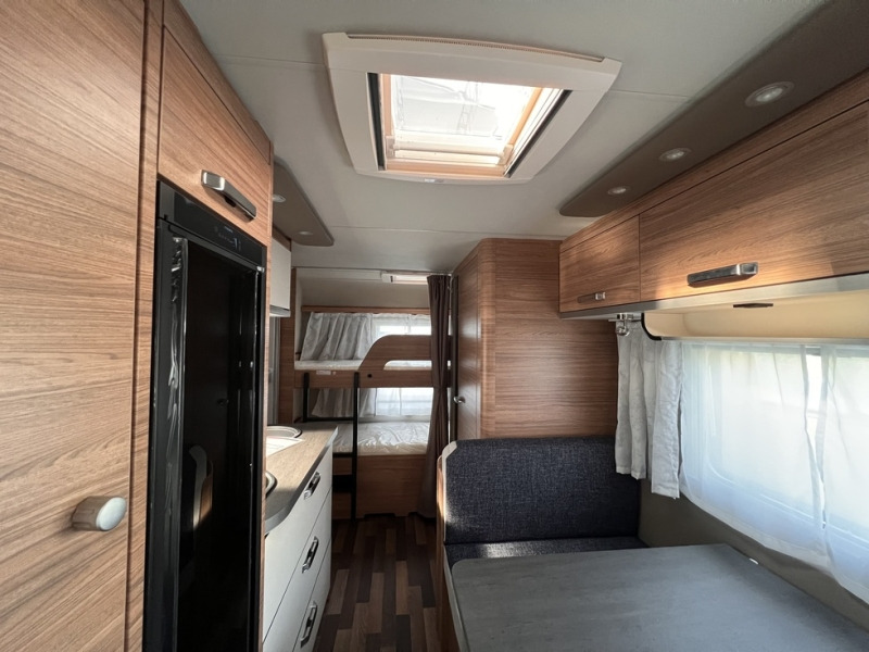 Caravana nuevo Weinsberg CaraOne 480 QDK: foto 9 Caravana nuevo Weinsberg CaraOne 480 QDK: foto 9